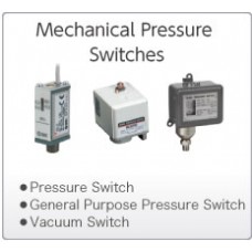 Mechanical Pressure Switches